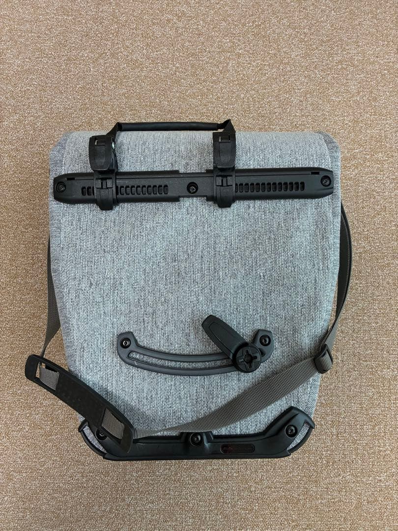 ortlieb（オルトリーブ）防水サイクルバッグ