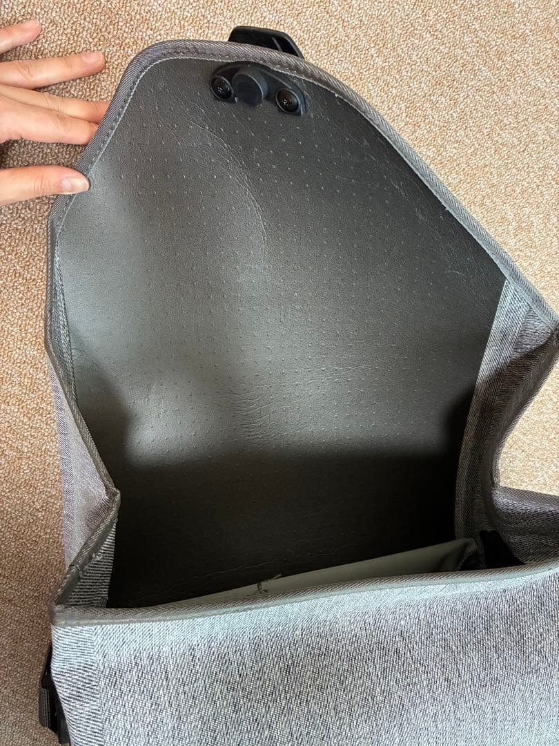 ortlieb（オルトリーブ）防水サイクルバッグ