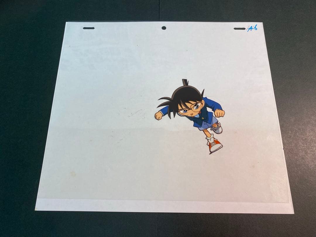 【貴重】初期 名探偵コナン　セル画　原画