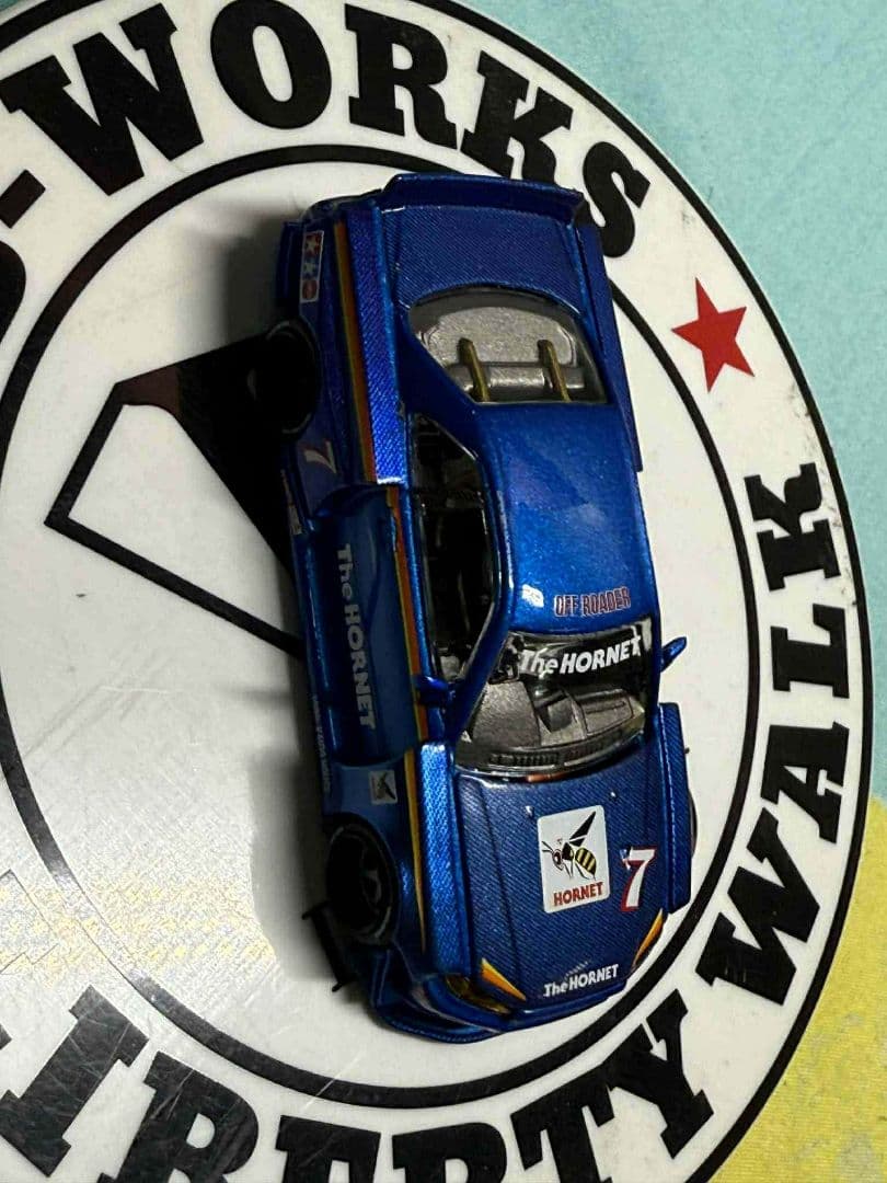 カイドウハウス BLKLTD 日産 スカイライン R34 ホーネット