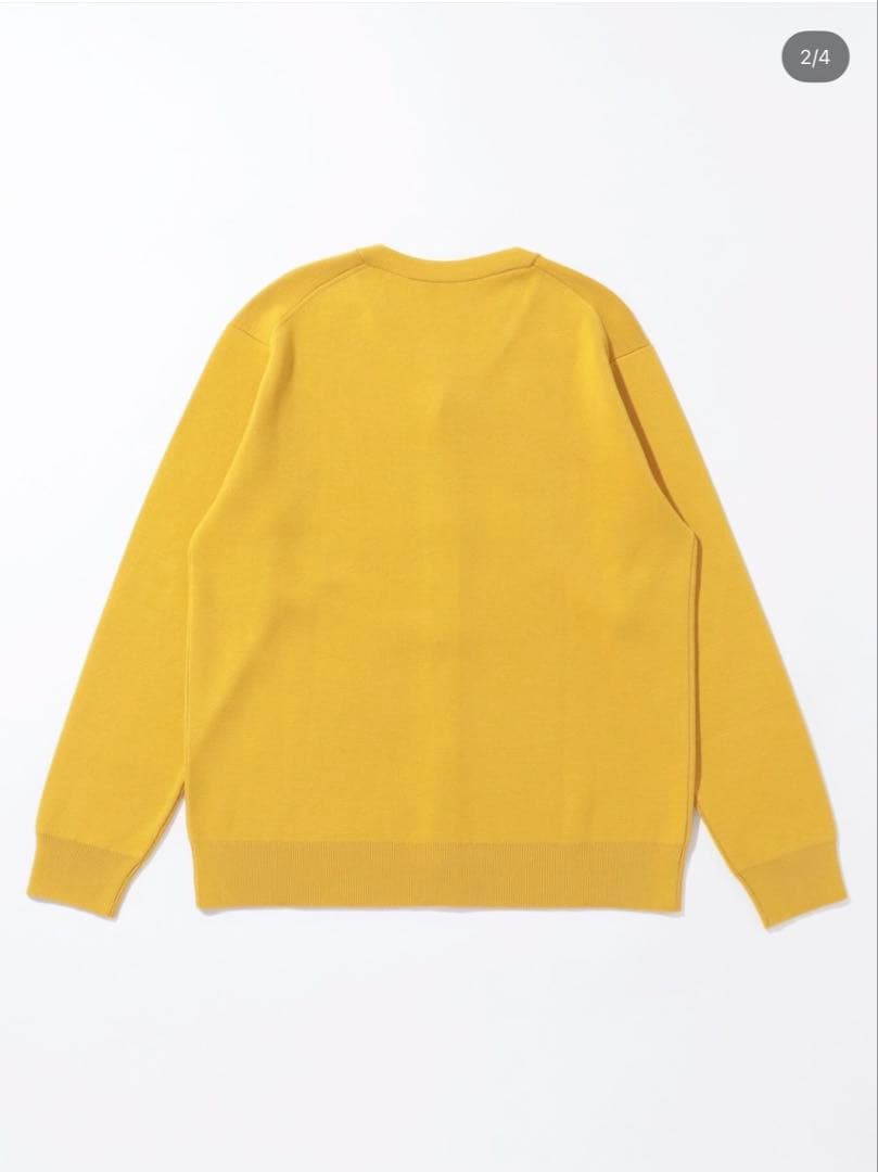 バナナマン POPUP STORE Goods ニット カーディガン