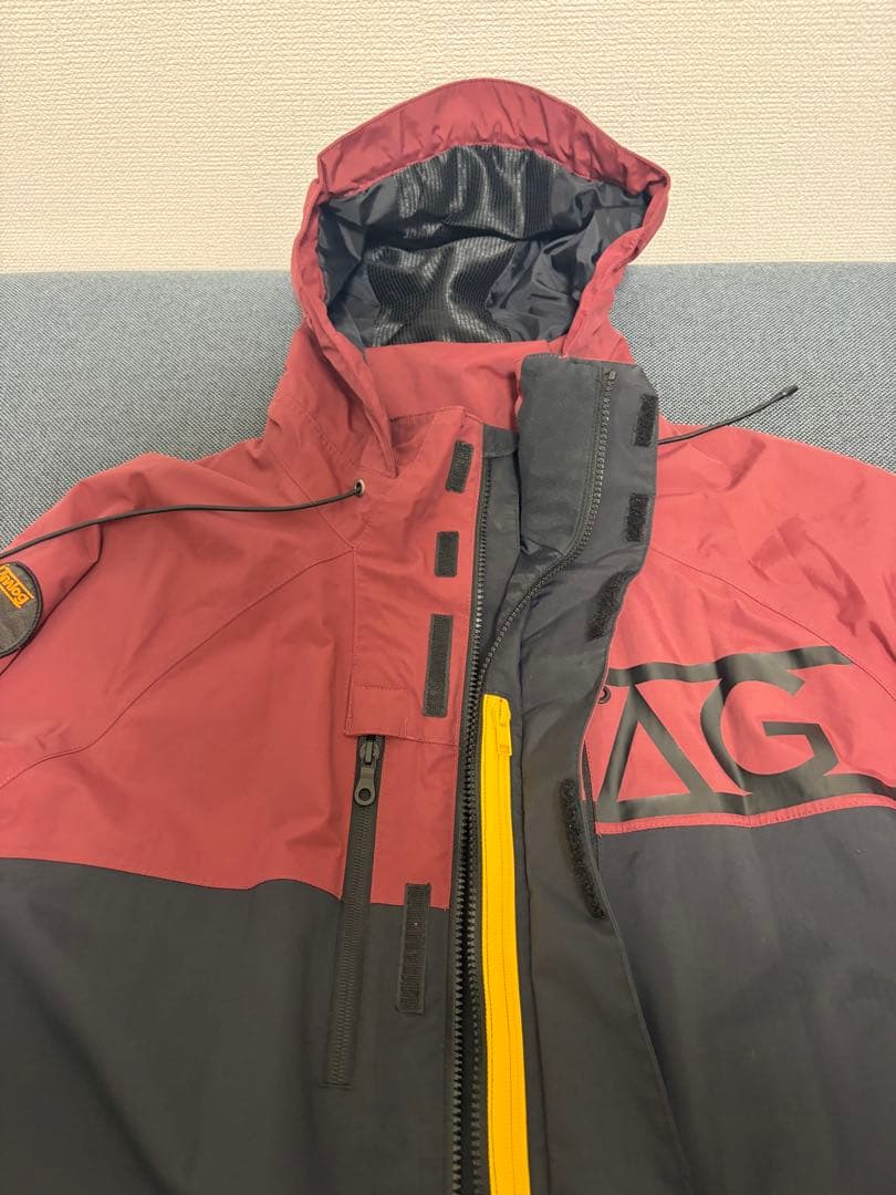バートン スノーボードウェア アナログ Mサイズ BURTON ANALOG