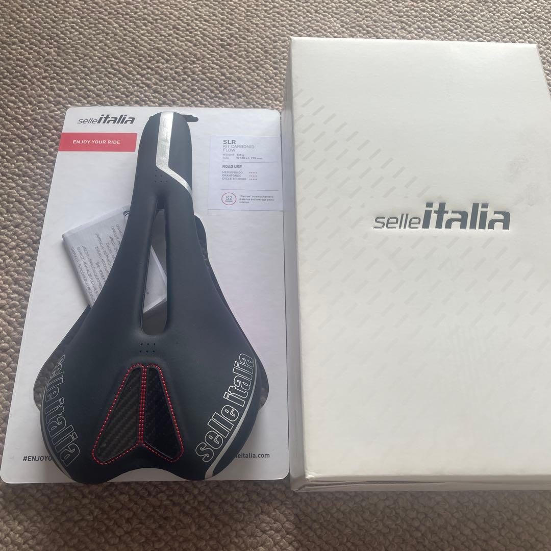 【新品】 selle italia SLR カーボンレール