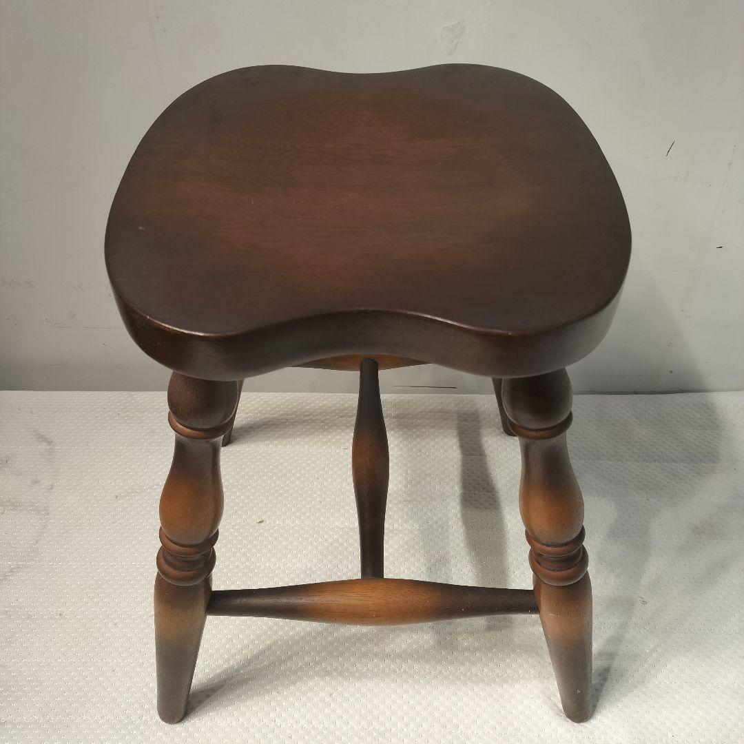 M♦飛騨産業　HIDA　キツツキ　穂高　スツール