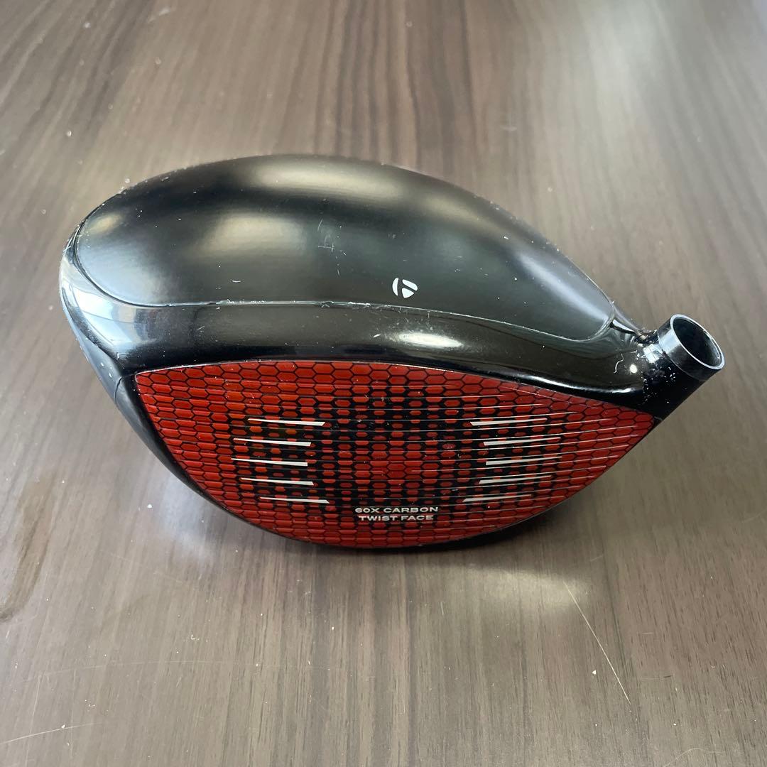 TaylorMade Stealth Plus 9.0 ドライバー