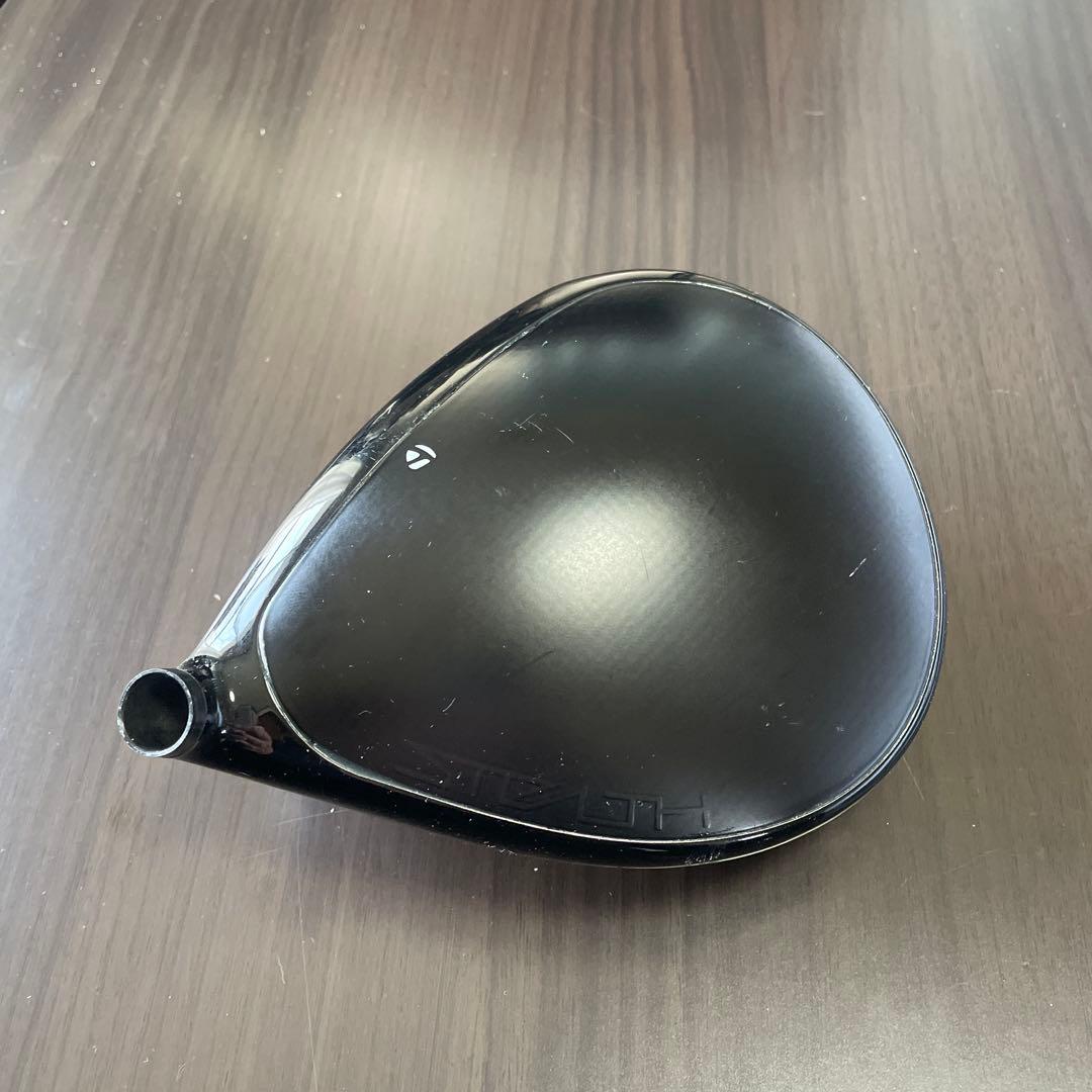 TaylorMade Stealth Plus 9.0 ドライバー