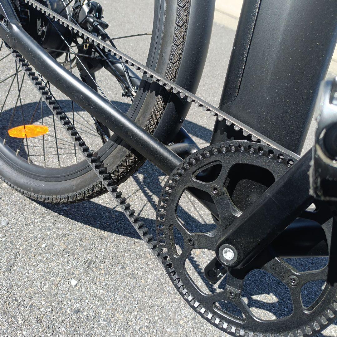 電動アシスト自転車 MOVE MoF