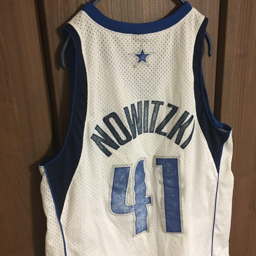 NIKE ナイキ DALLAS ダラス NBA ノウィツキー タンクトップ