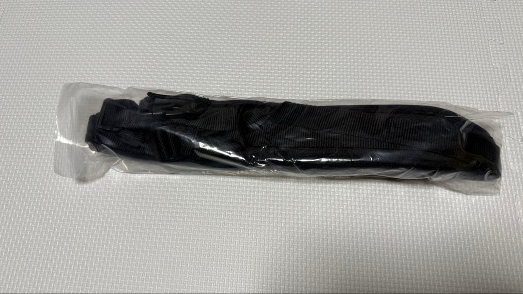 HELLOMATERIALS ライフルスリング STALKER SLING 黒