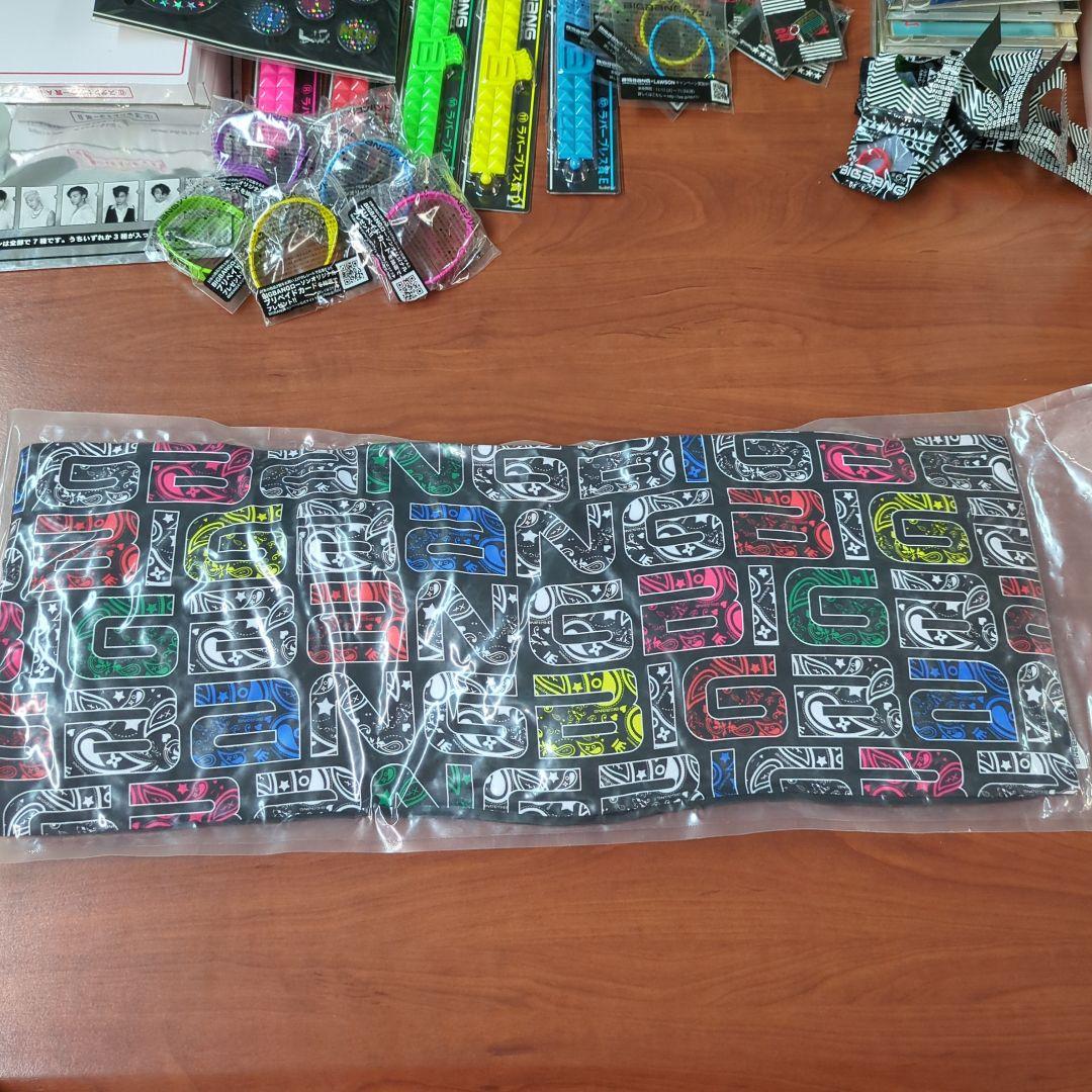 【未開封】BIGBANG　くじ　景品　非売品　グッズ等　まとめ売り①