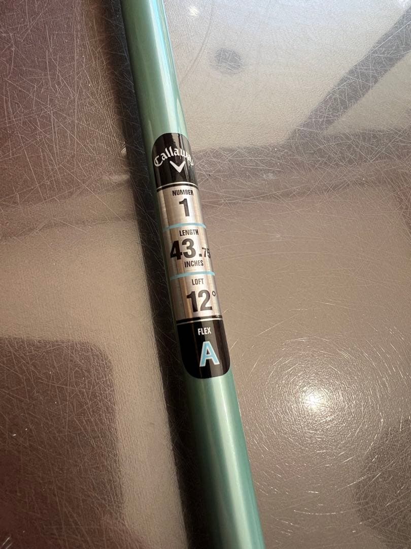 callaway ELYTE MAX FAST ウィメンズ　ドライバー