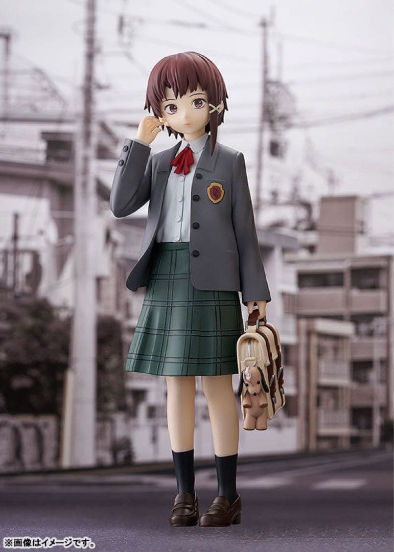【新品未開封】POP UP PARADE 岩倉玲音 L size