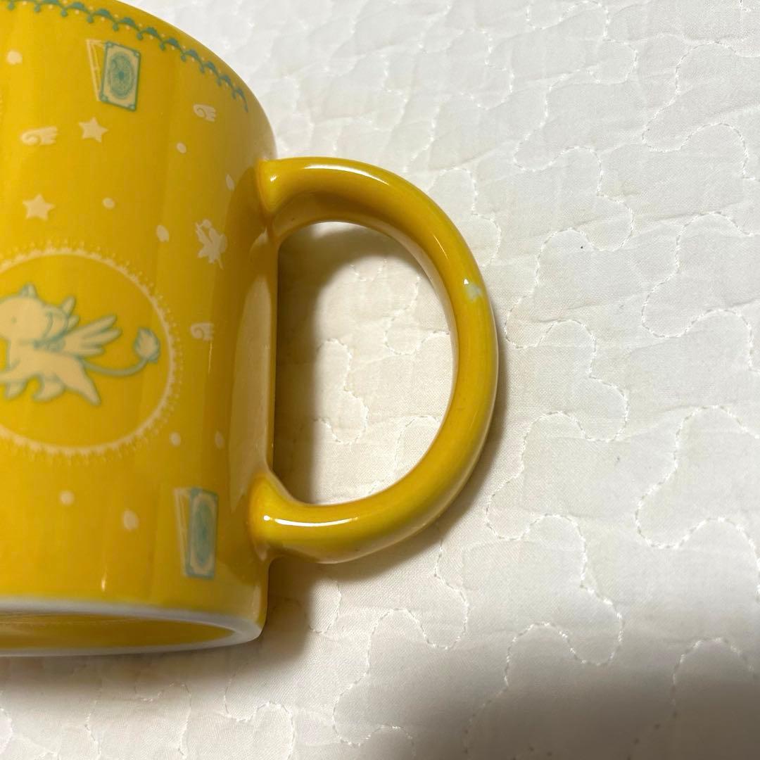 劇場版カードキャプターさくら　ペアマグカップ