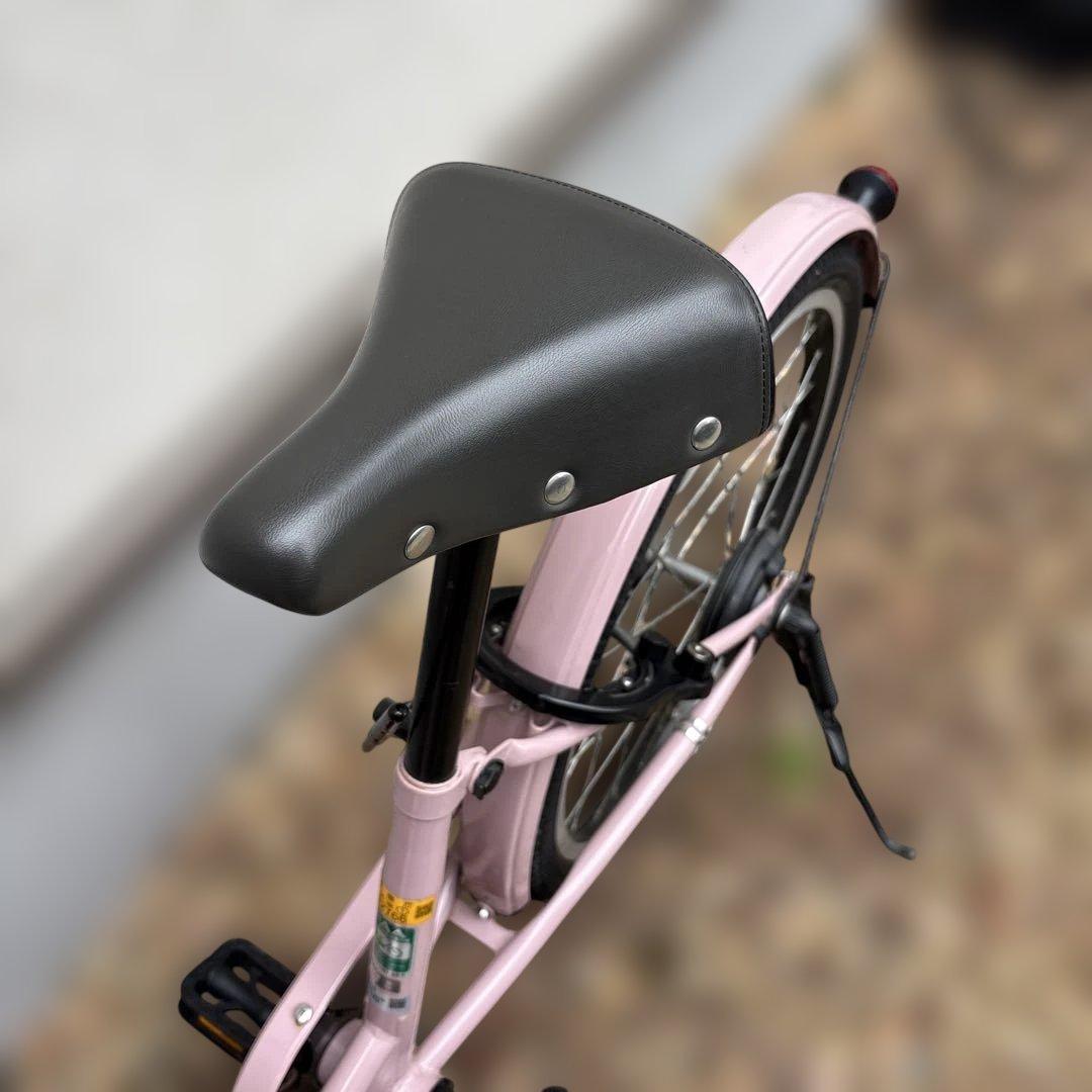 BIKKE 子供用自転車　22インチ　bikkeヘルメット有り