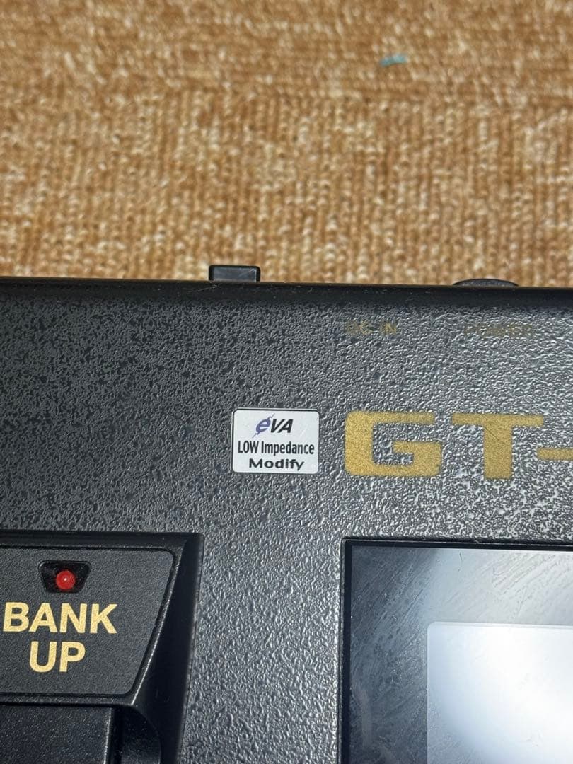 BOSS GT-100／GT-100 完全攻略編／EVA電子 SSPH-HG