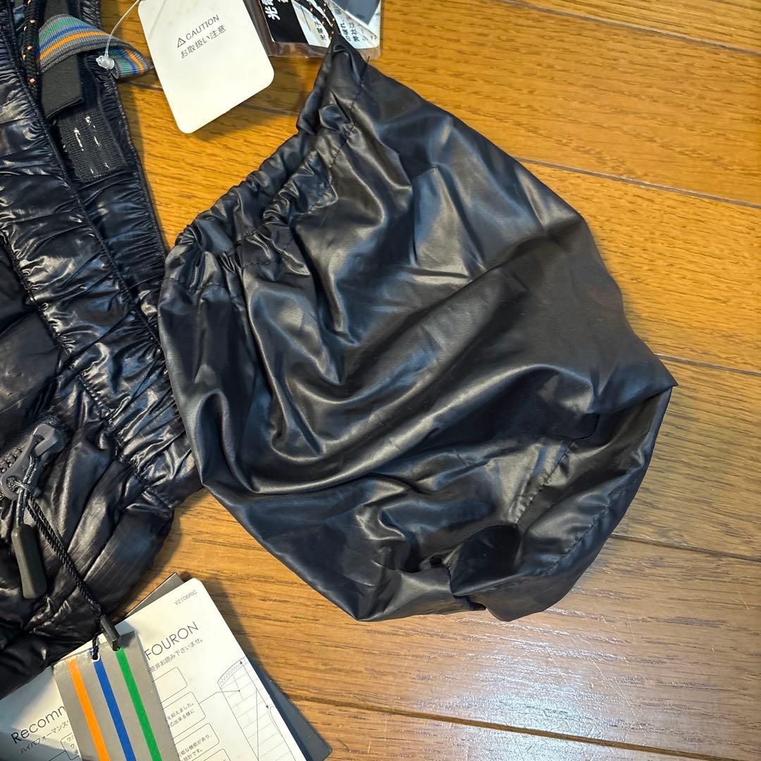 FREEKNOT 光電子　ダウンパンツL