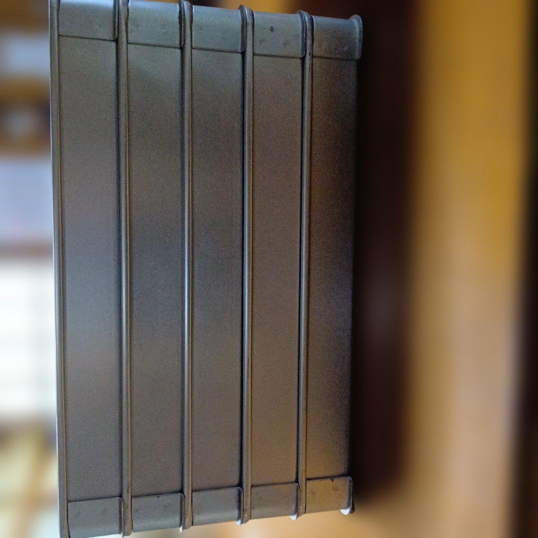 AKAO システムバットL型大50 414×312×50mm　　5枚セット