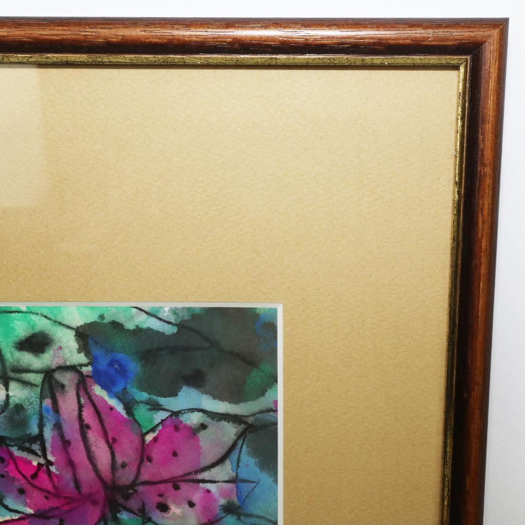 岡崎星秀 絵画 水彩画