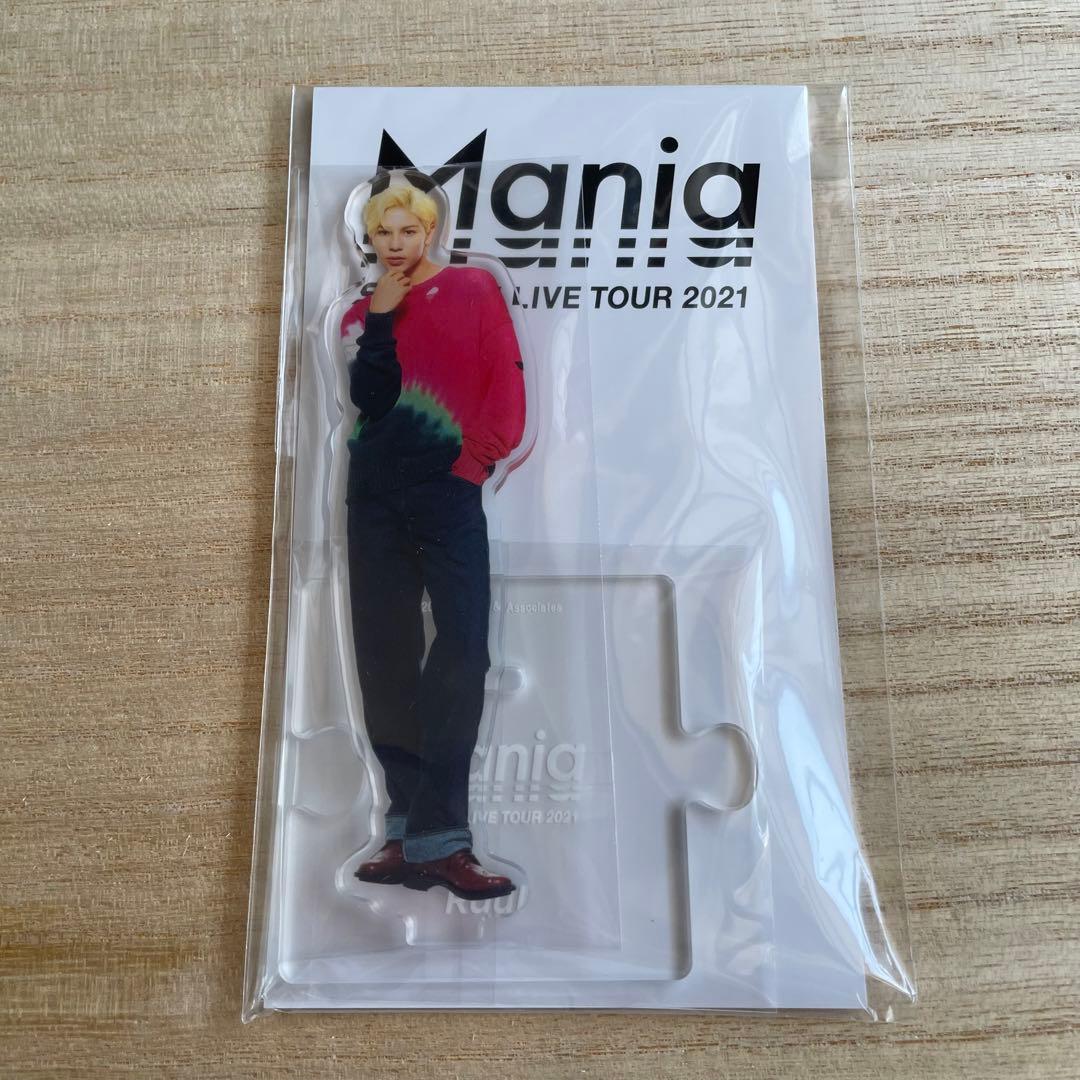 【値下げ中】ラウール　アクスタ　シール　缶バッジ