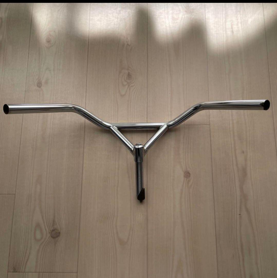ALPS アルプス bullmoose bar ブルームースバー ハンドル 鉄