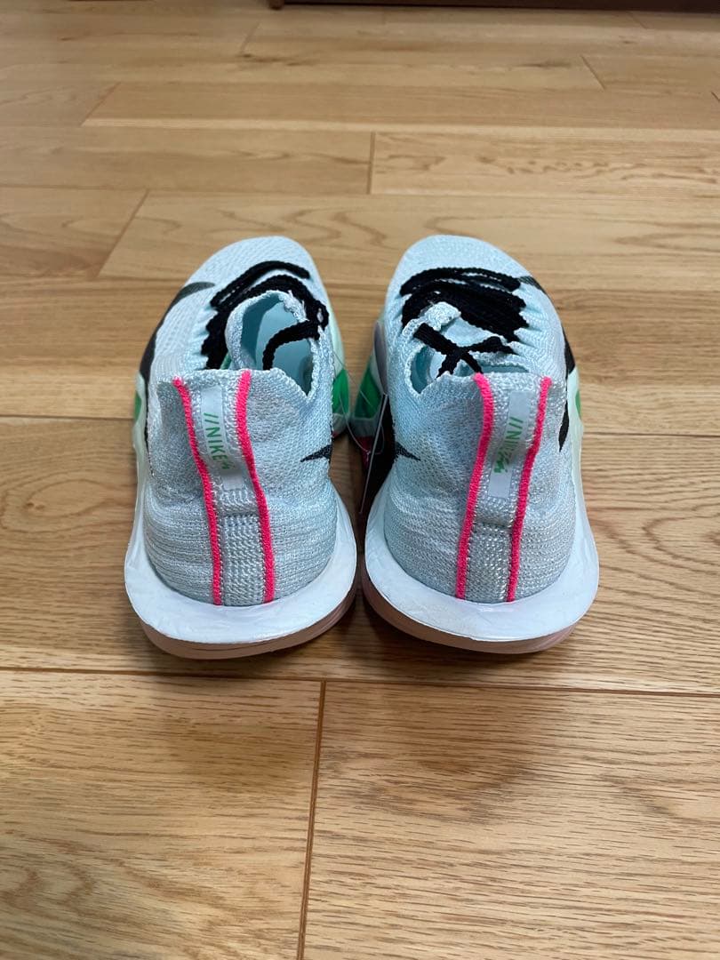 24.5cm Nike アルファフライ　ネクスト　3% ランニングシューズ
