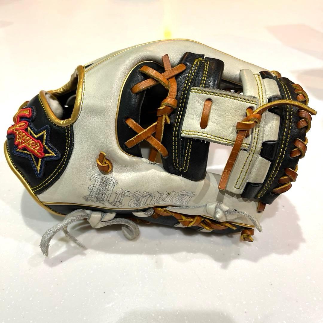 久保田スラッガー 軟式用オーダーグローブAR3 W-29