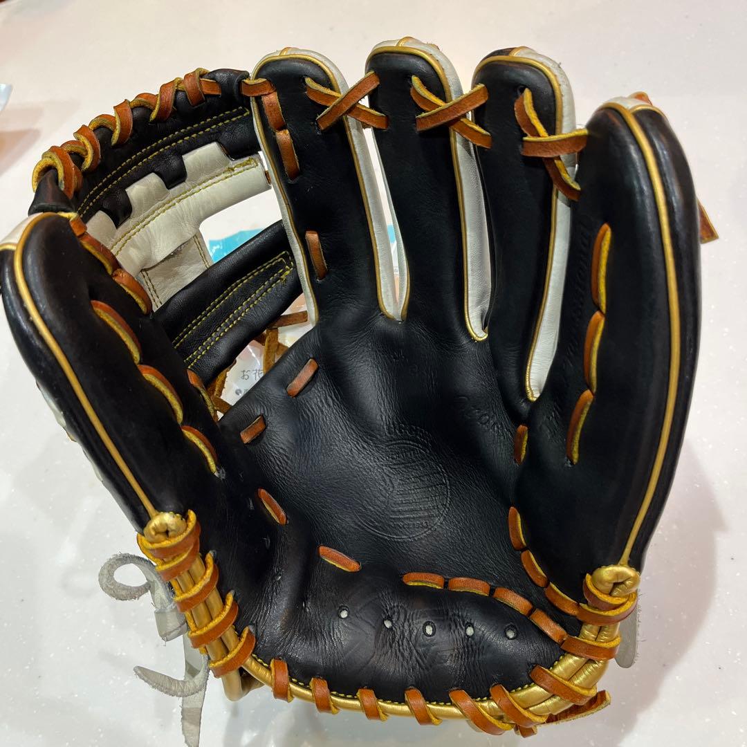 久保田スラッガー 軟式用オーダーグローブAR3 W-29