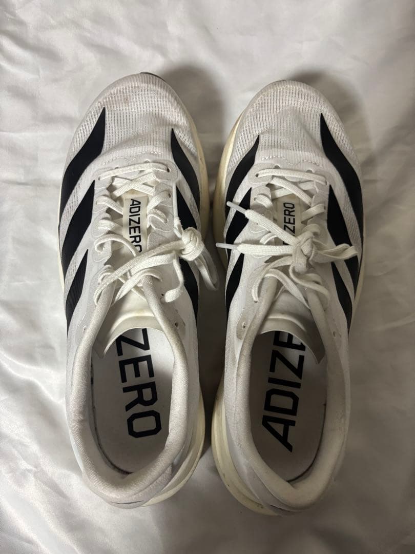 adizero EVO SL ランニングシューズ US 8.5 26.5センチ