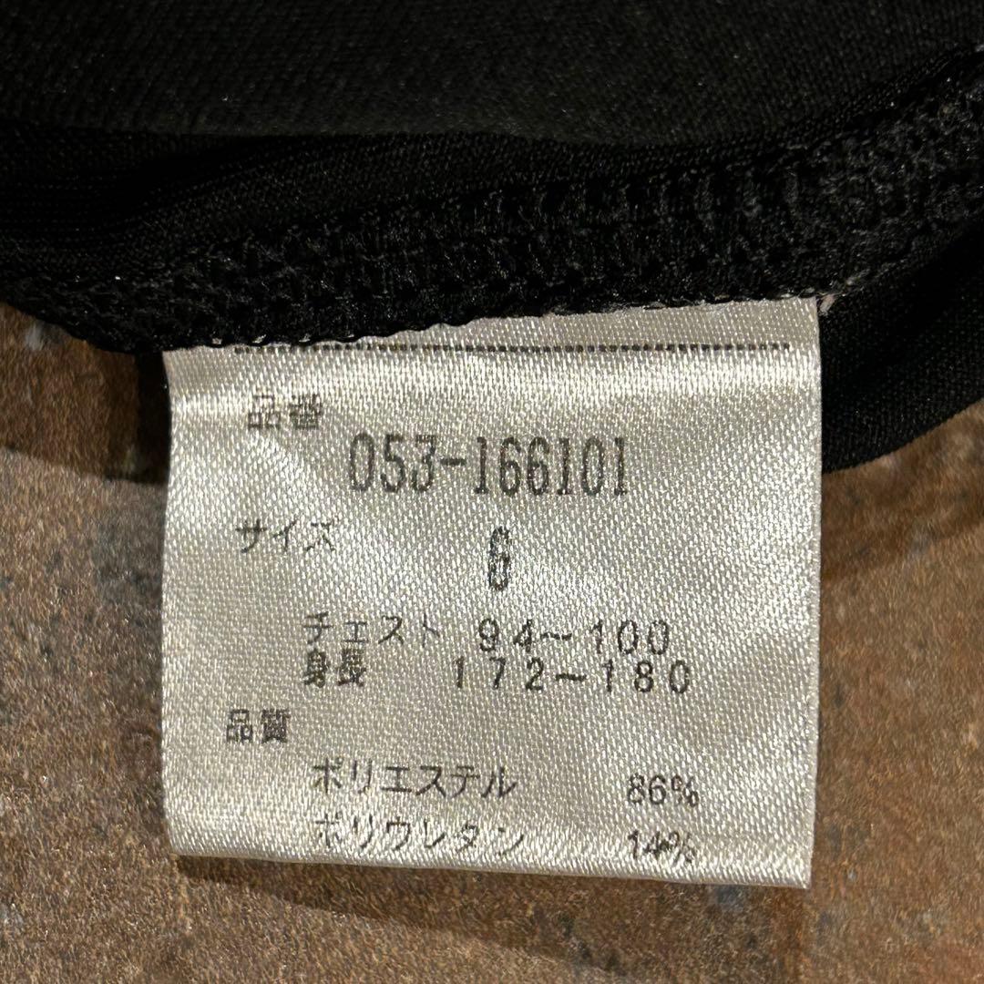 PEARLY GATES モックネックハイネック 長袖 インナーTシャツ