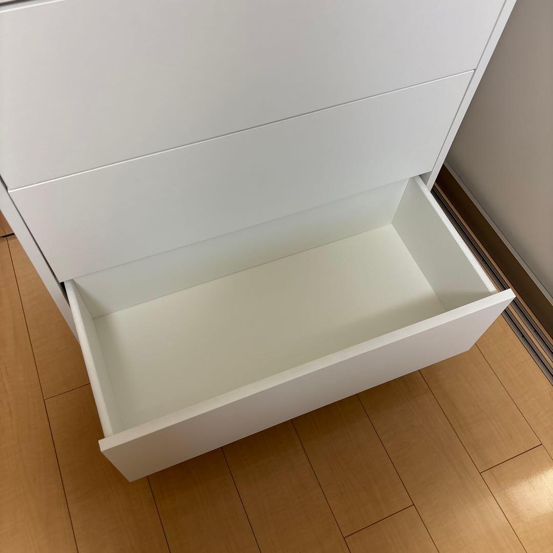 IKEA EKET エーケト キャビネット 引き出し3段