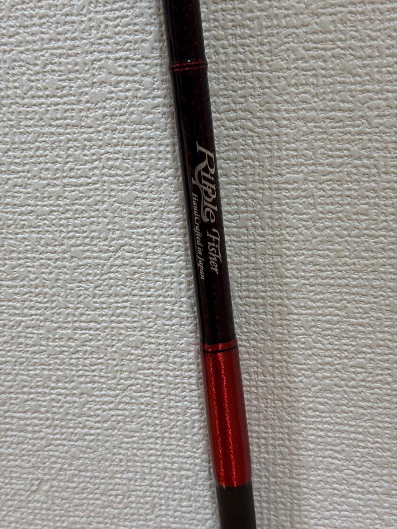 Ripple fisher Ultimo82ML カスタム