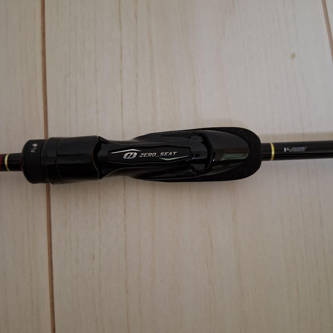 【バットのみ】DAIWA　月下美人AIR 68L-T-W