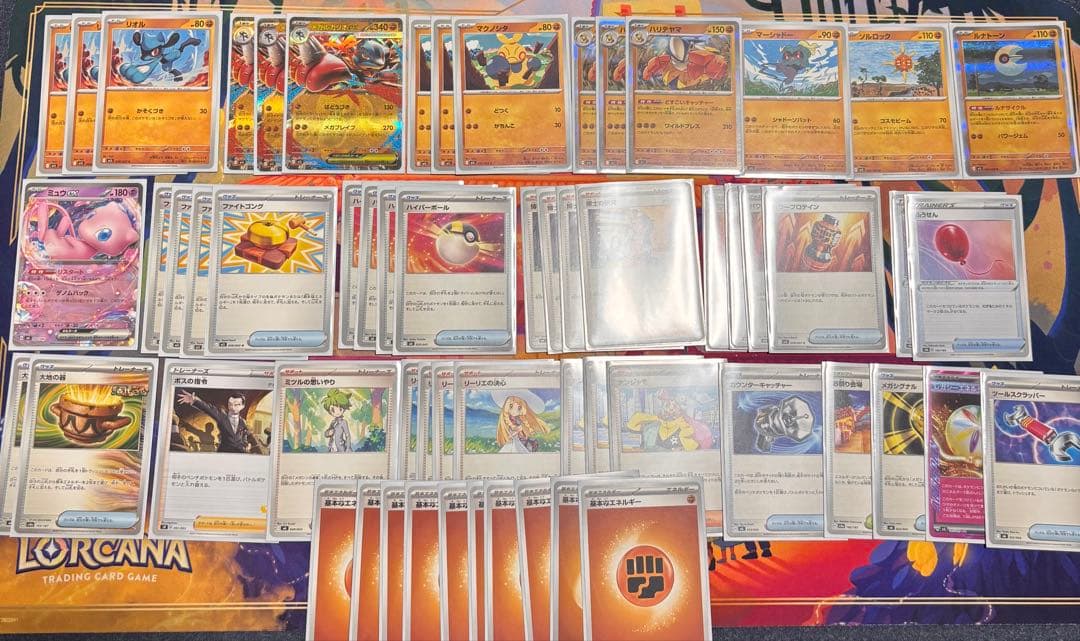l*♪様 ポケモンカードゲーム まとめ売り 引退品 デッキ パーツ シングル