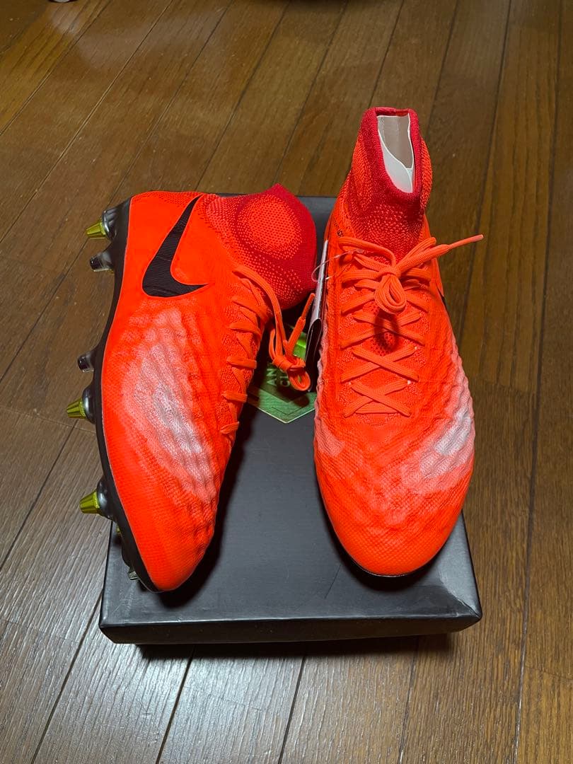 Nike マジスタオブラ2 SG 26.0cm
