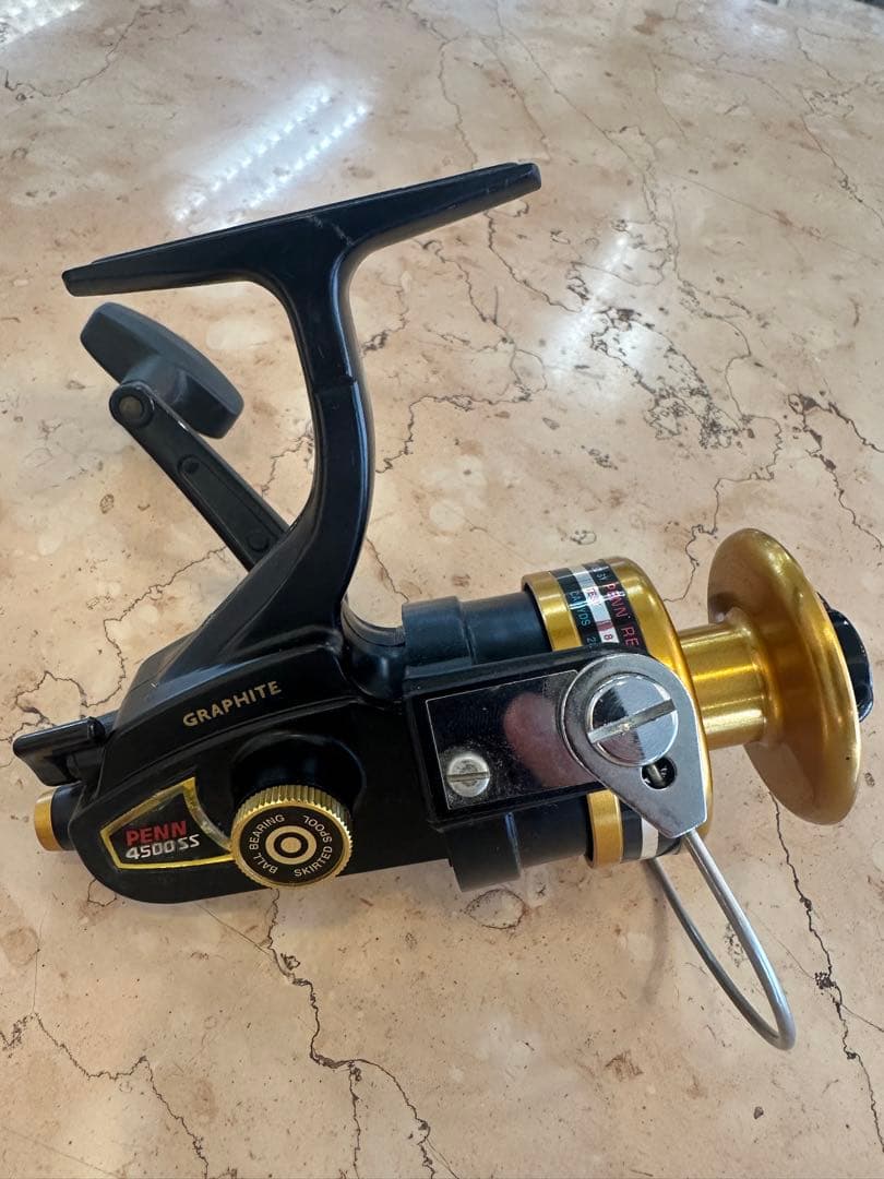 PENN スピンフッシャー 4500 SS スピニングリール　ルアー　ジギング