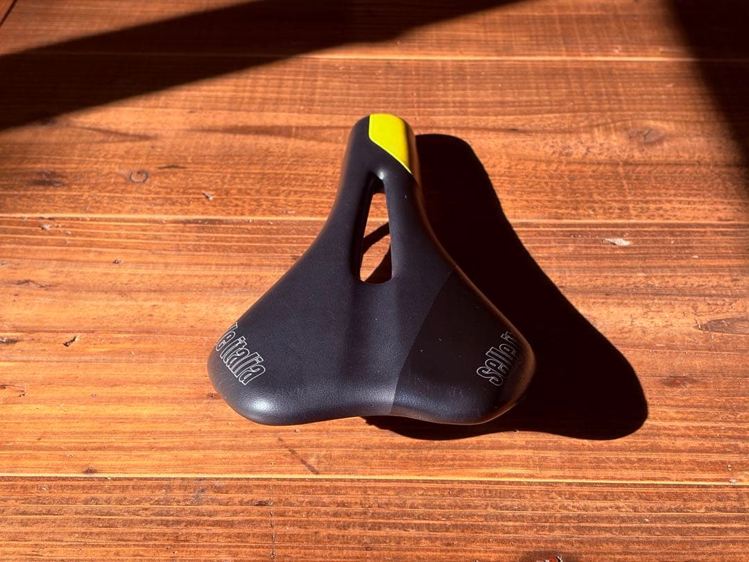 【希少】Selle Italia LOOK 785 huez 純正サドル