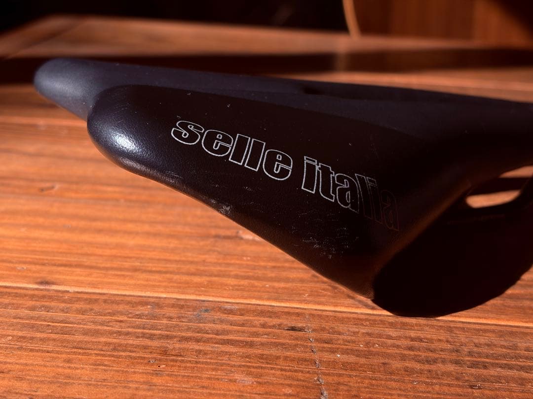 【希少】Selle Italia LOOK 785 huez 純正サドル