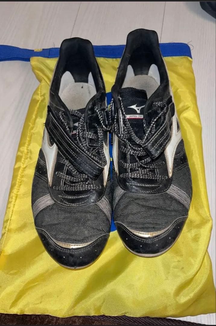 フィールドジオlj スパイクシューズ 27.5cm