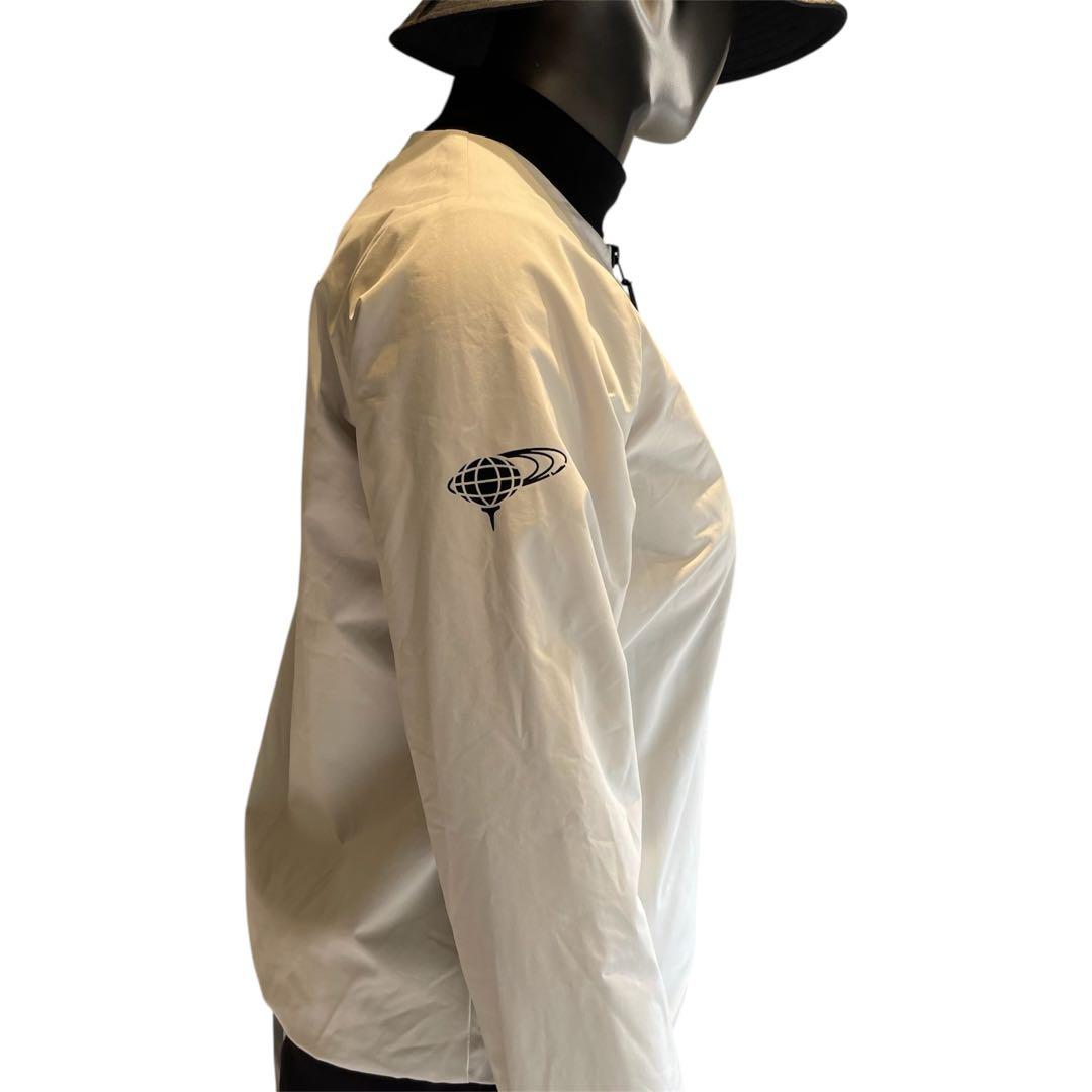 BEAMS GOLF ビームスゴルフ エアシャット ブルゾン レディース M
