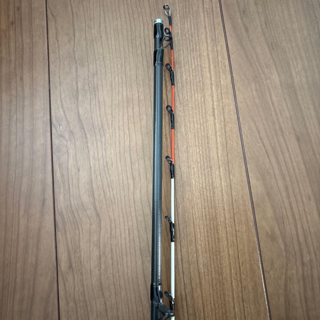 極鋭ライトヒラメMH235AGSフィッシングロッド 船竿