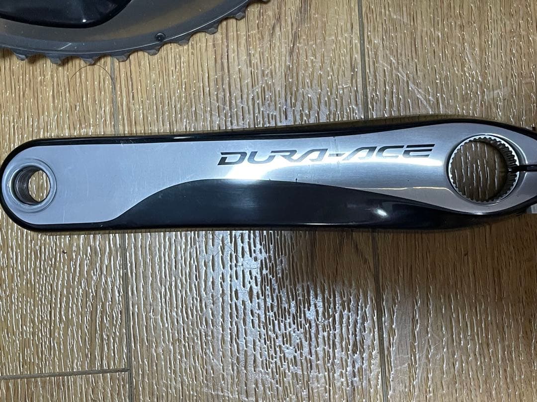 DURA-ACE FC-9000 50T-34T クランク　170mm