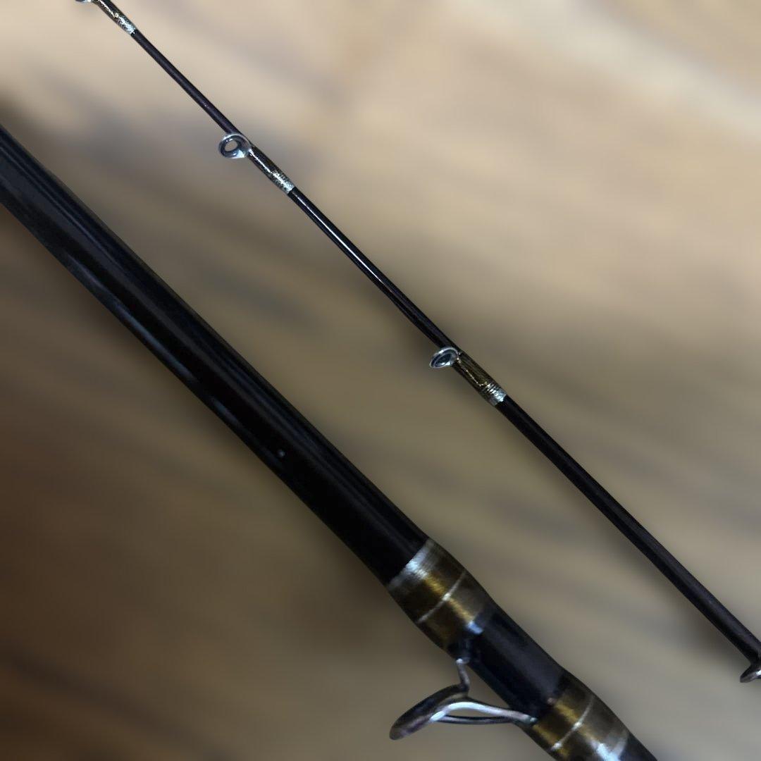 SHIMANO 幻舟 カレイ　2-180 船カレイロッド
