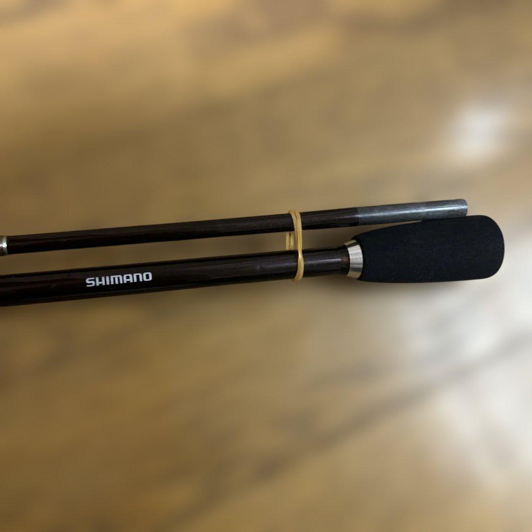 SHIMANO 幻舟 カレイ　2-180 船カレイロッド