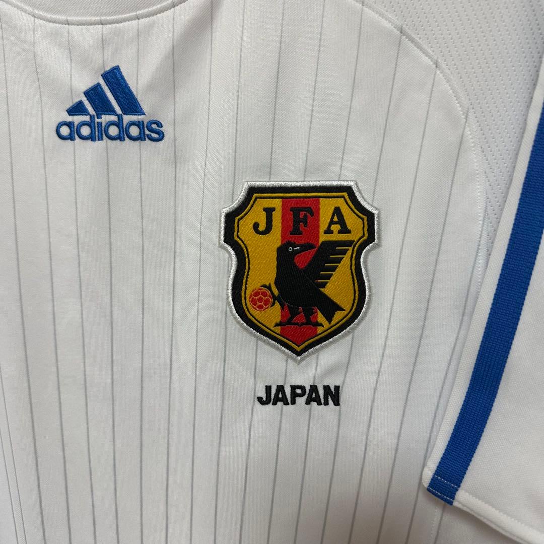 日本代表 ご来光モデル アウェイ L adidas 正規品