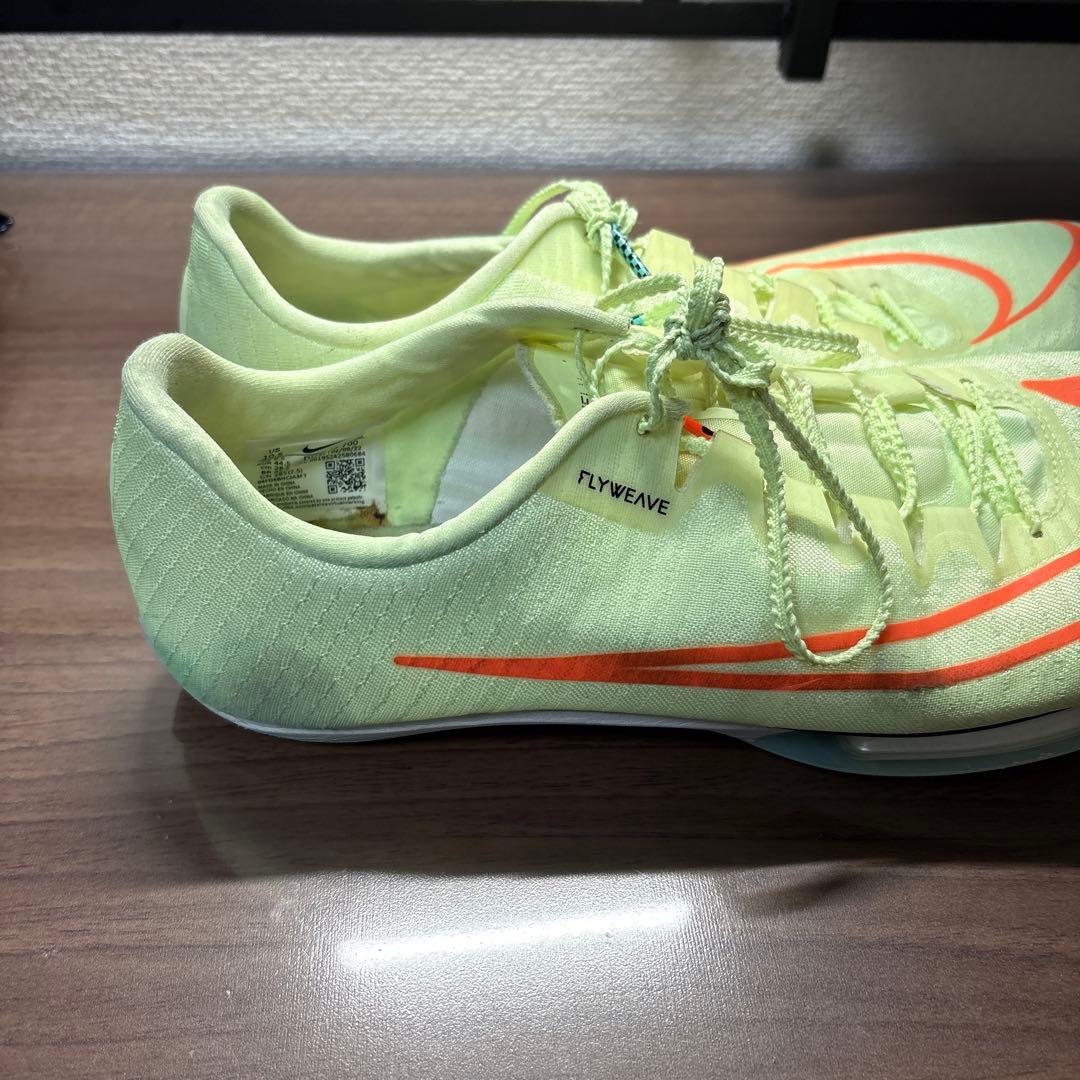 NIKE AIR ZOOM MAXFIY 1 28.5cm パンクなし 袋なし