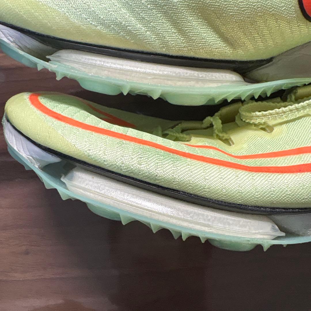 NIKE AIR ZOOM MAXFIY 1 28.5cm パンクなし 袋なし