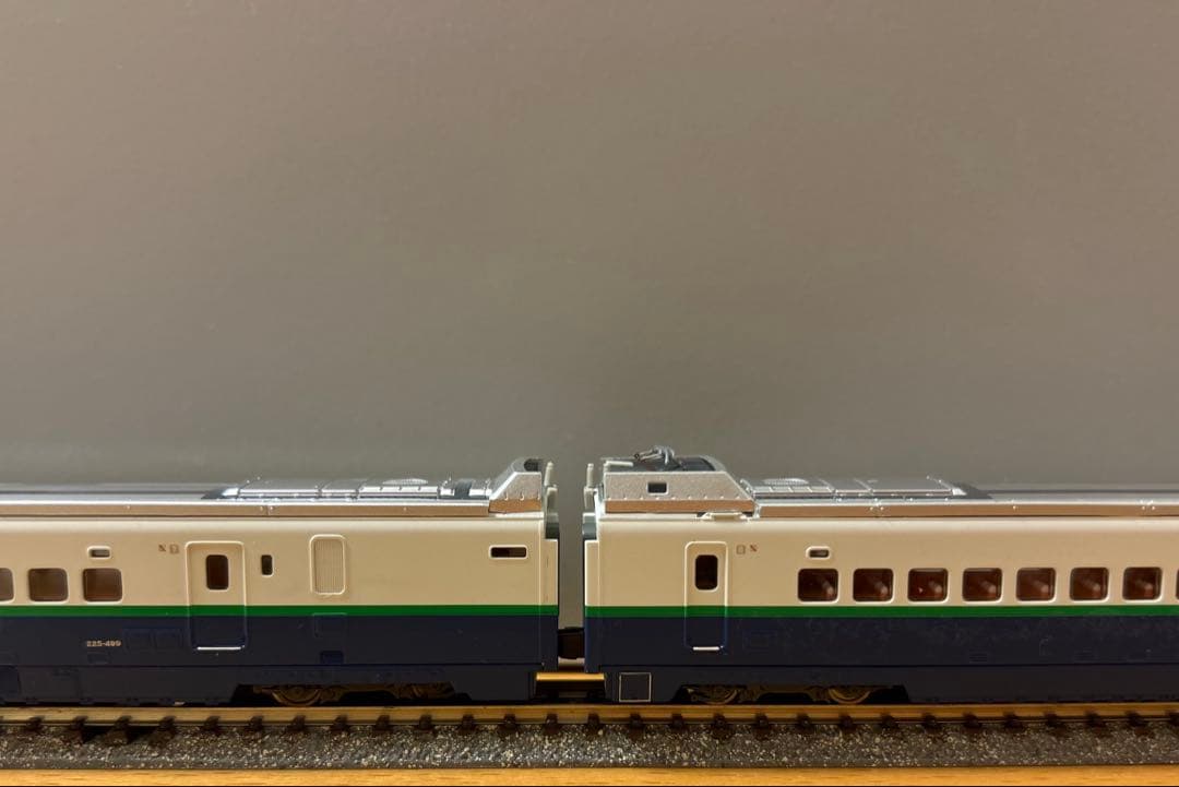 #MICROACE リフレッシュ200系 10両セット Nゲージ