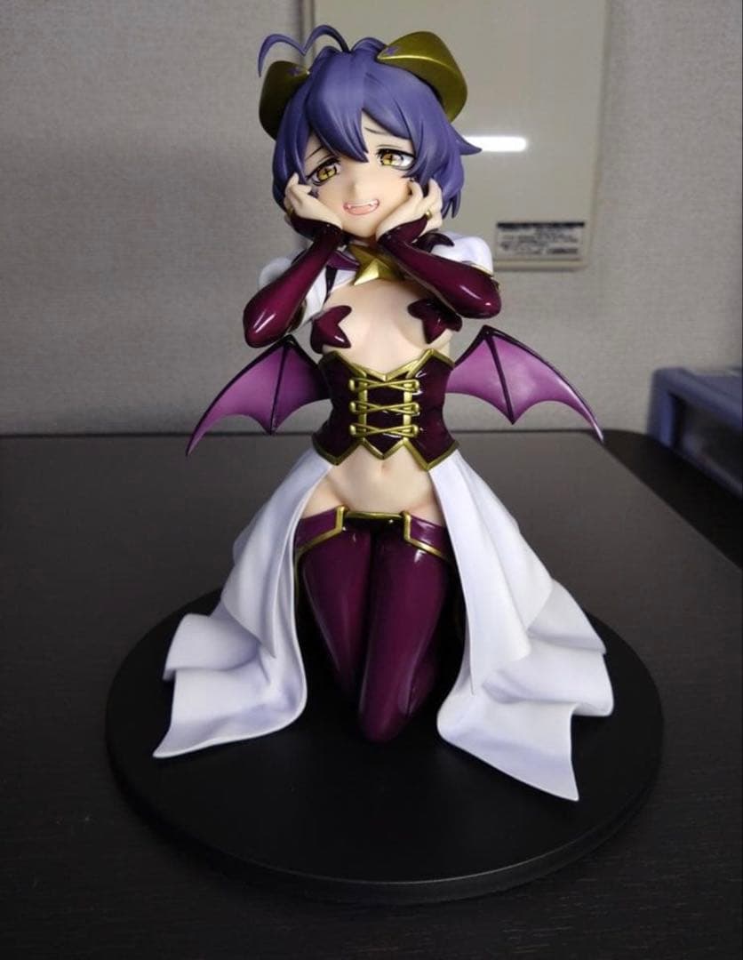 魔法少女にあこがれて　「マジアベーゼ」　フィギュア　B´full　ビーフル