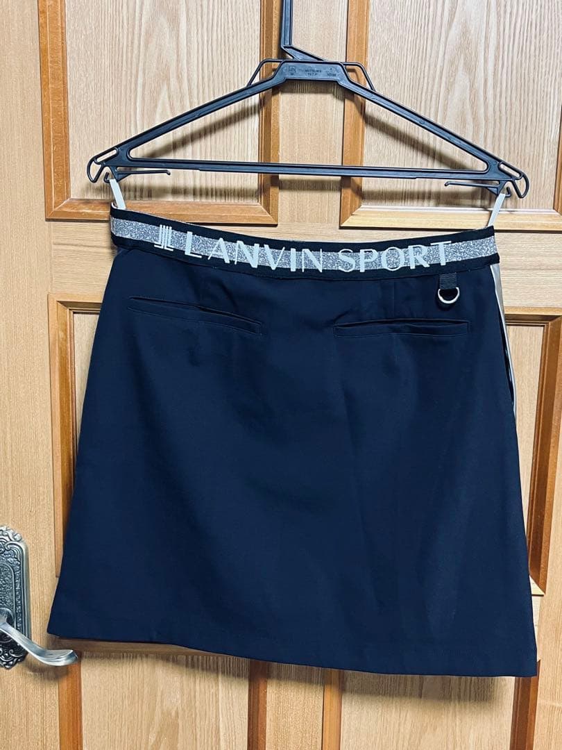 LANVIN SPORT スカート 38サイズ