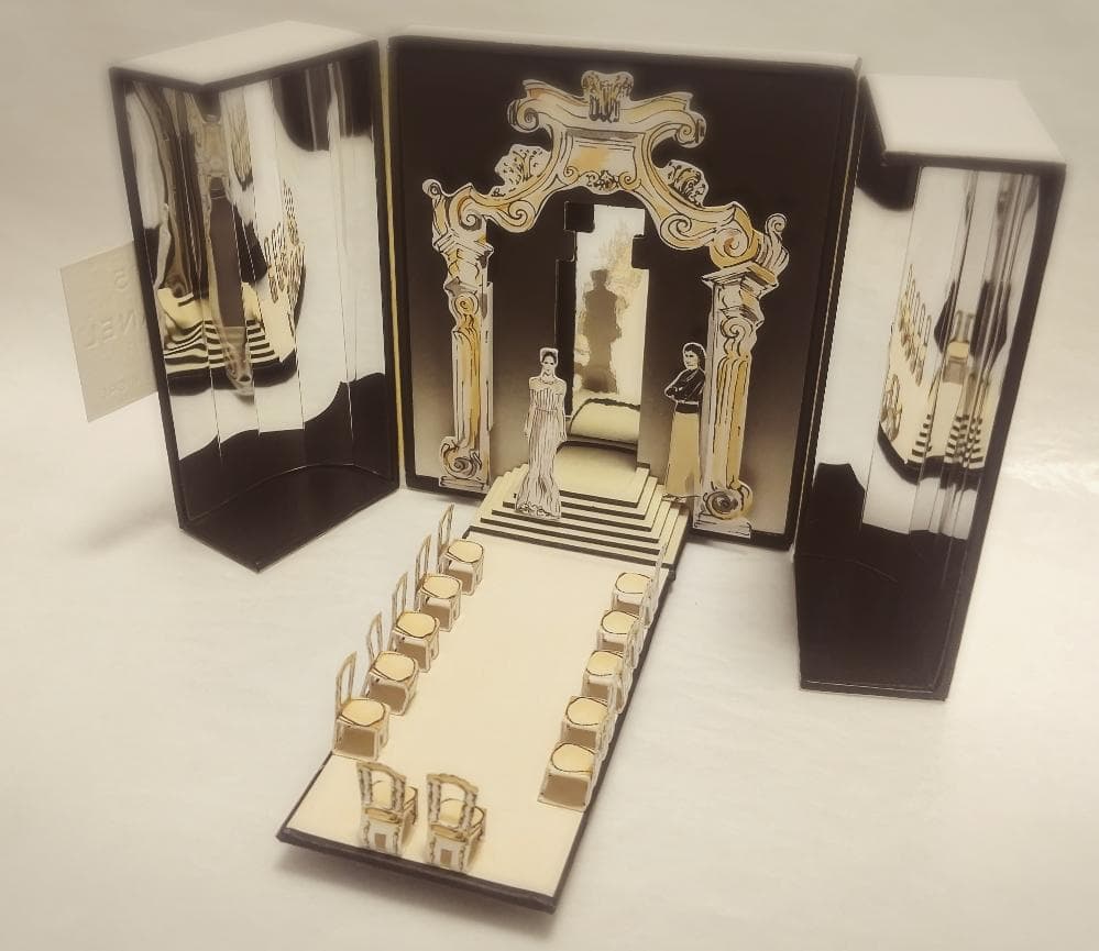 CHANEL Runway Object　シャネル ランウェイ オブジェ 非売品